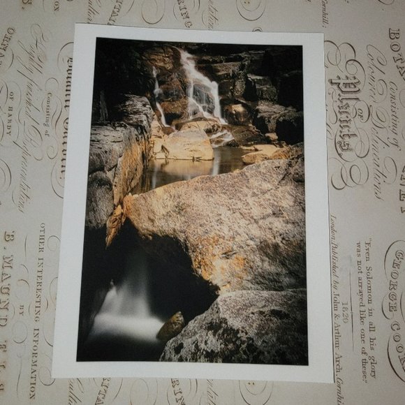 Packet of 8 Notecards - Adirondack Light 2 - Picture 5 of 12